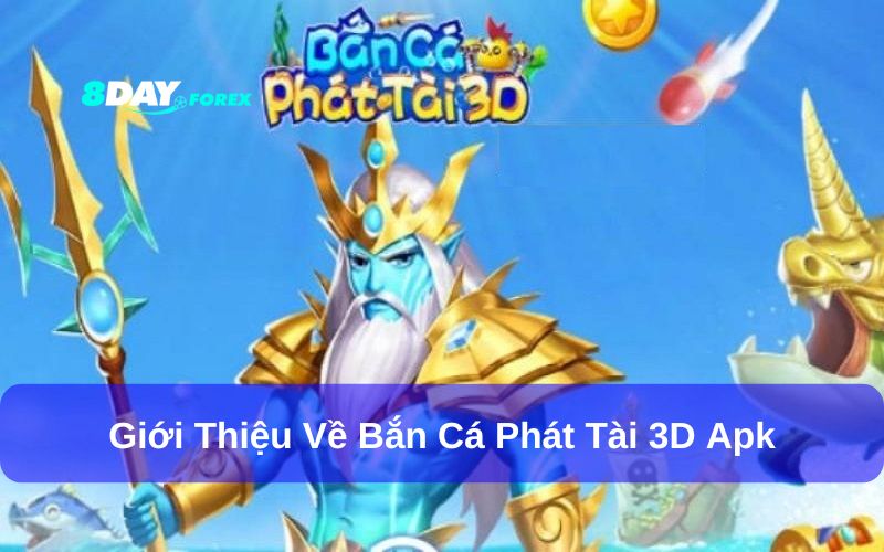 Bắn cá Phát Tài 3D apk