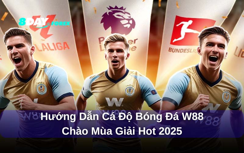Cá độ bóng đá W88 siêu cuồng nhiệt và hấp dẫn