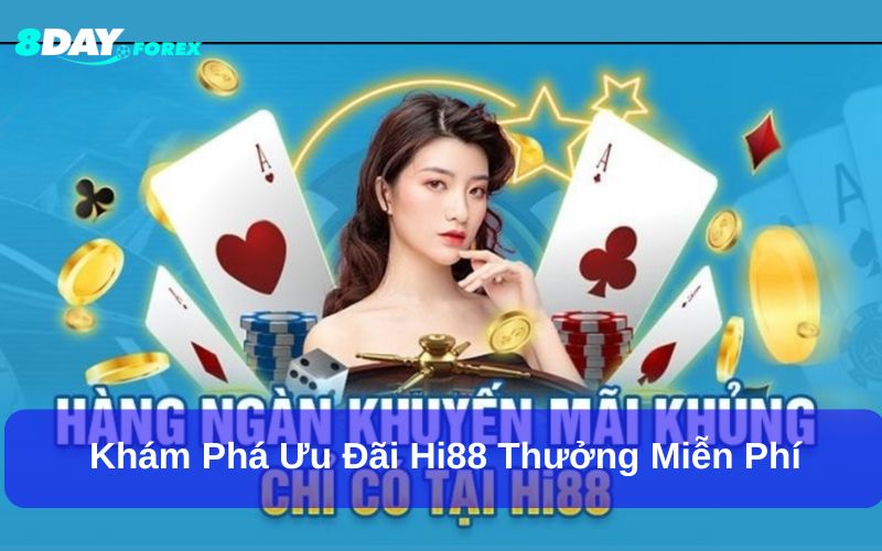 hi88 thưởng miễn phí